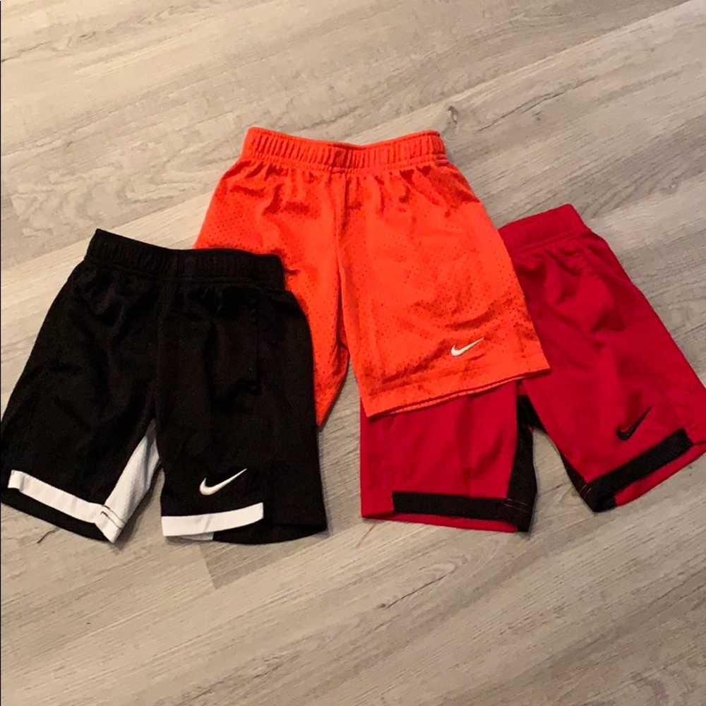 Toddler Nike Shorts